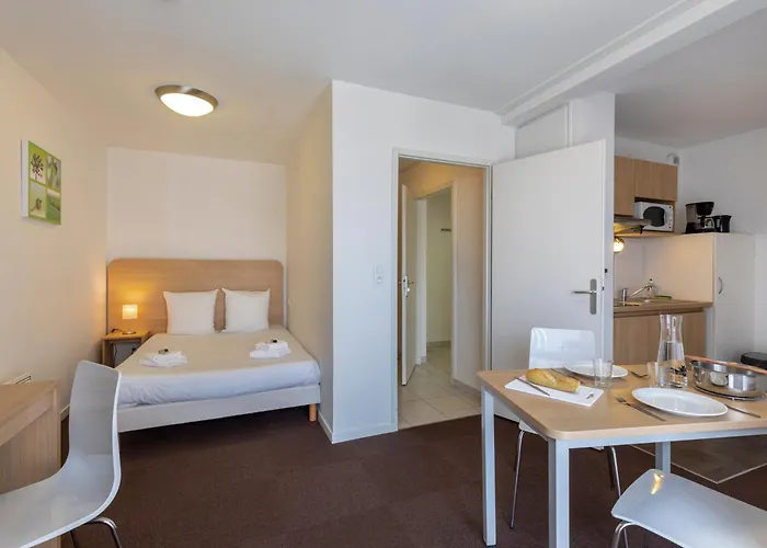 Kosy & Park 2* Troyes