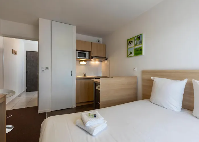 Kosy & Park 2* Troyes