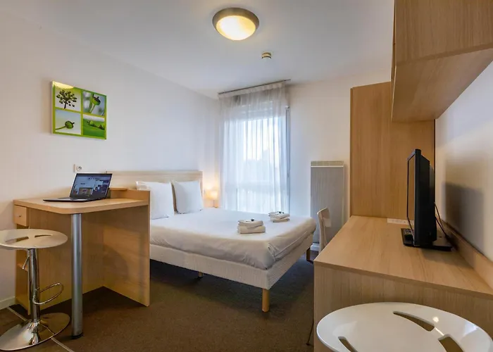 Lägenhetshotell Kosy & Park