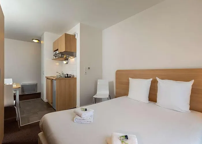 Kosy & Park Lägenhetshotell 2*