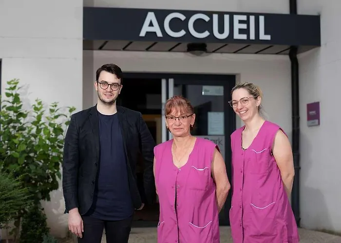 Kosy & Park Lägenhetshotell