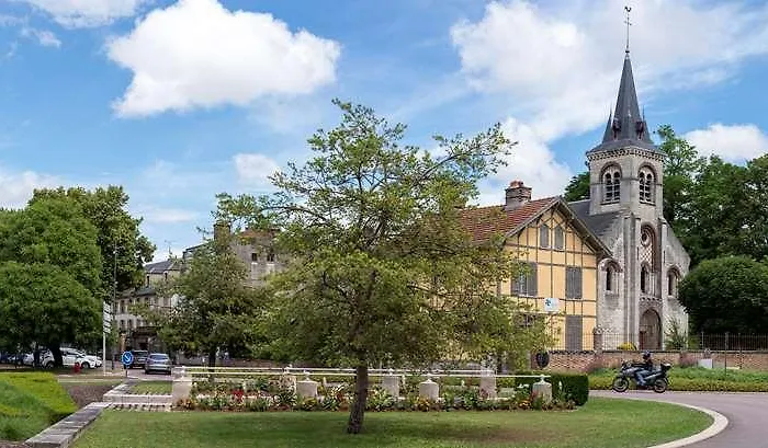 Kosy & Park Lägenhetshotell 2*