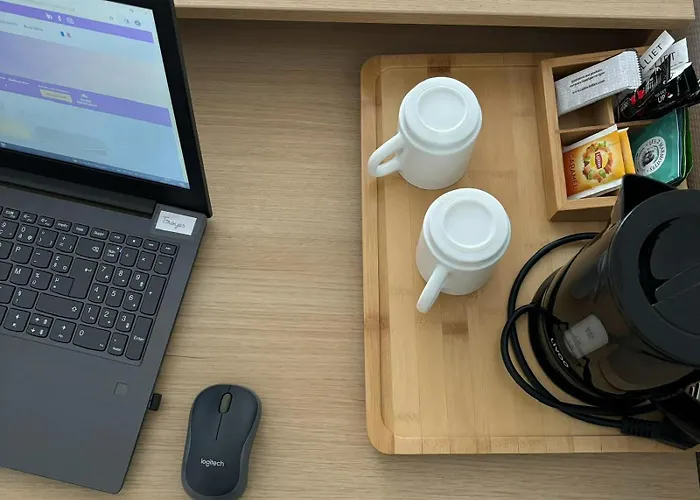 Lägenhetshotell Kosy & Park