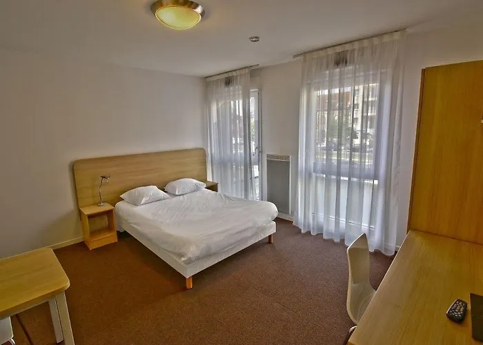 Lägenhetshotell Kosy & Park 2*