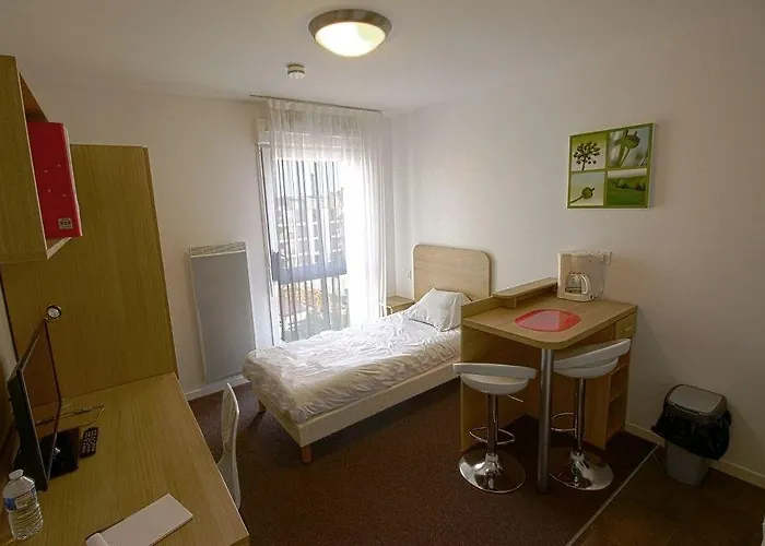 Lägenhetshotell Kosy & Park