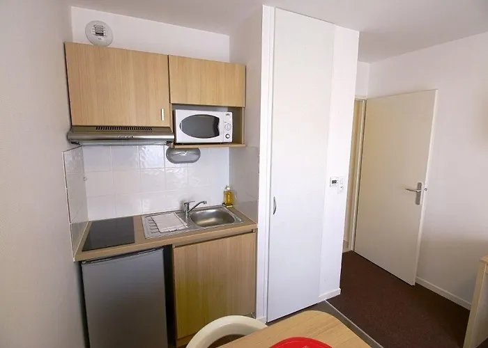 Lägenhetshotell Kosy & Park