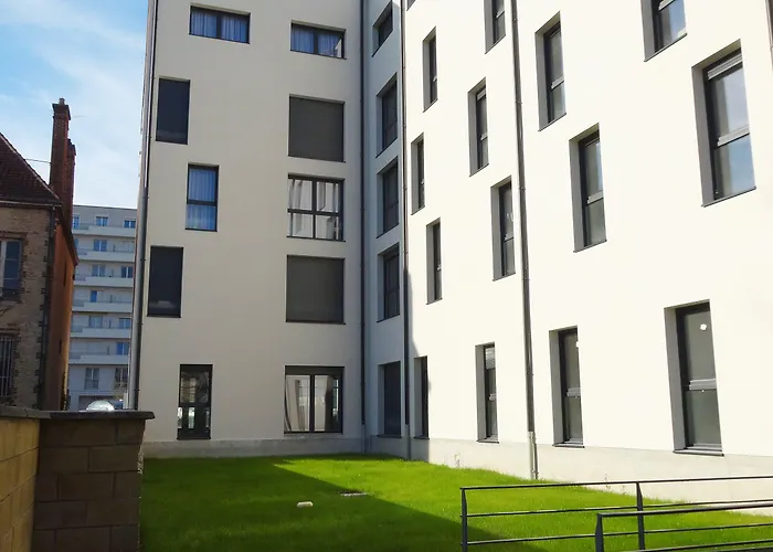 Kosy & Park Lägenhetshotell 2*