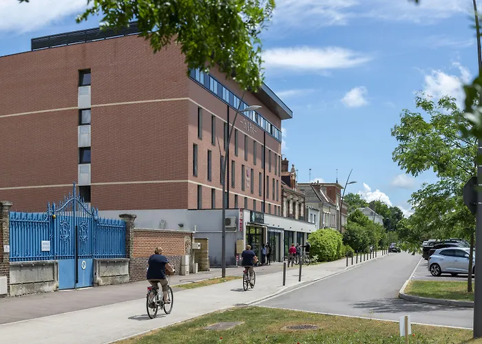 Lägenhetshotell Kosy & Park