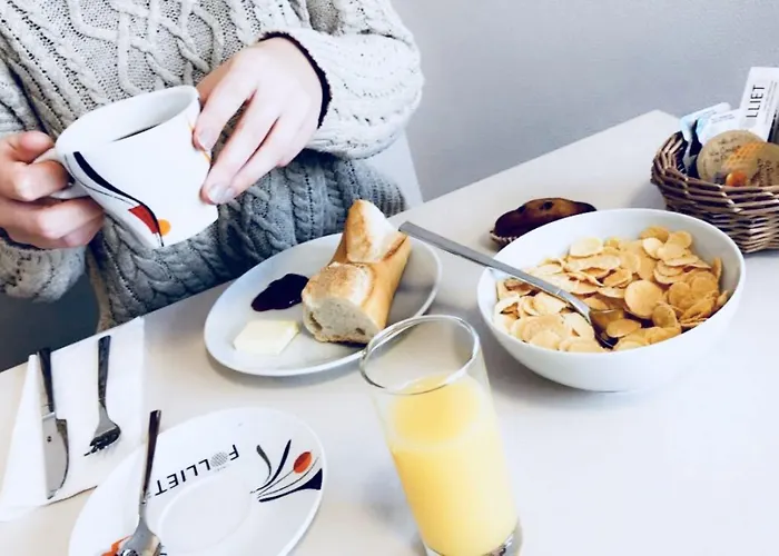 Lägenhetshotell Kosy & Park 2*