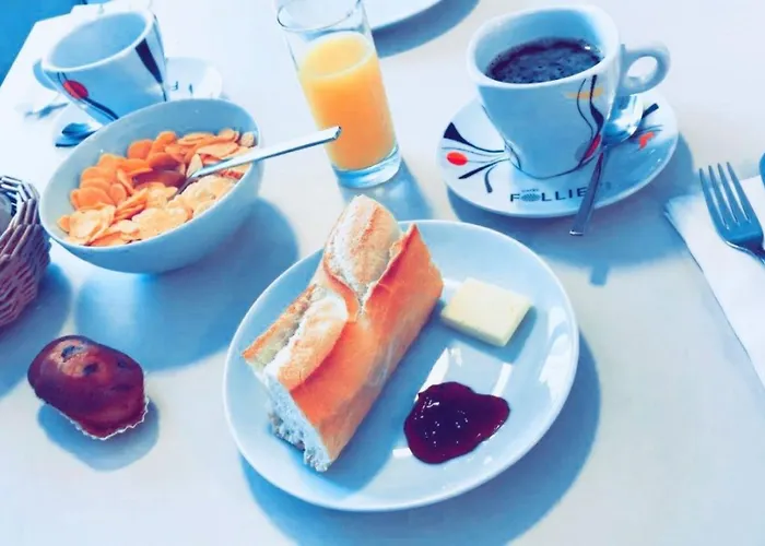 Lägenhetshotell Kosy & Park