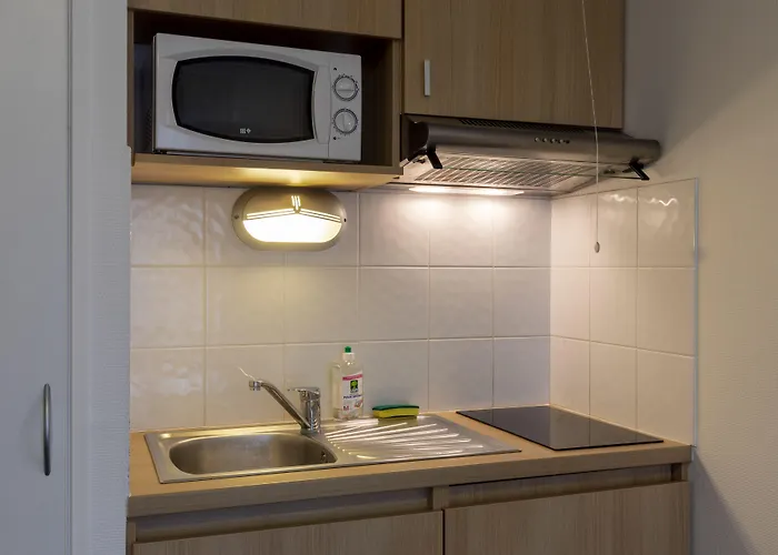 Kosy & Park Lägenhetshotell 2*