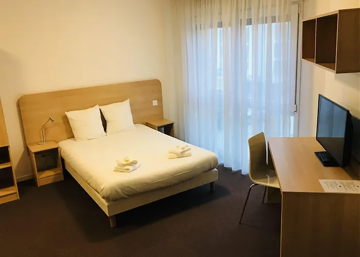 Kosy & Park Lägenhetshotell 2*