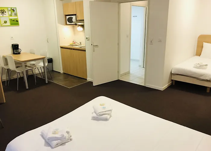 Kosy & Park Lägenhetshotell 2*