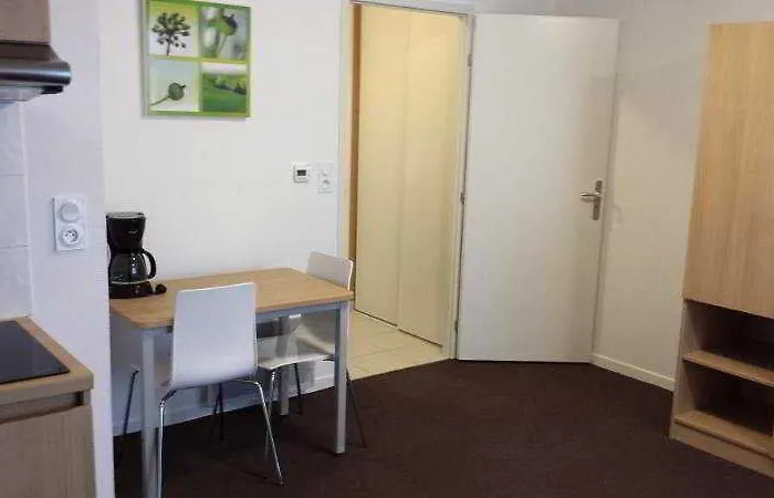 Kosy & Park 2* Troyes