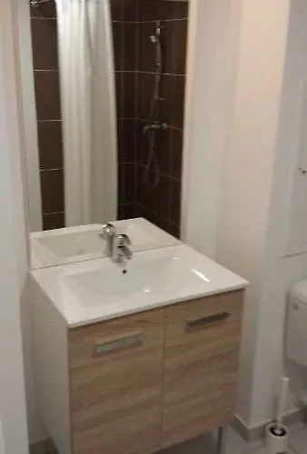 Lägenhetshotell Kosy & Park