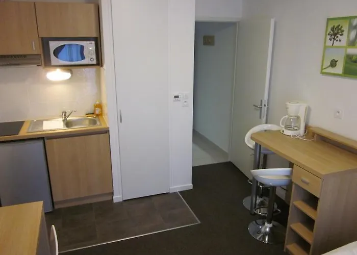 Lägenhetshotell Kosy & Park